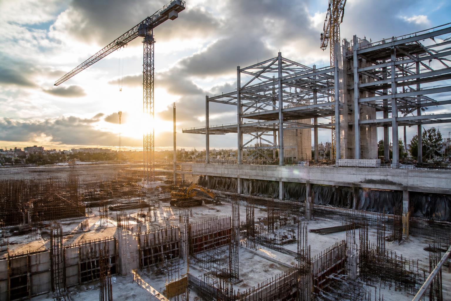 Infrastructure sector